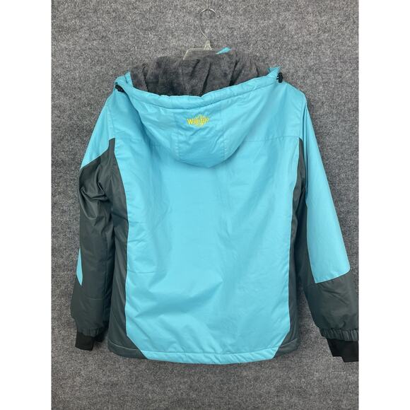 Women's Waterproof Winter Coat Ski Jacket & Snow Rain Jacket with Hood Atna Core - Picture 6 of 16